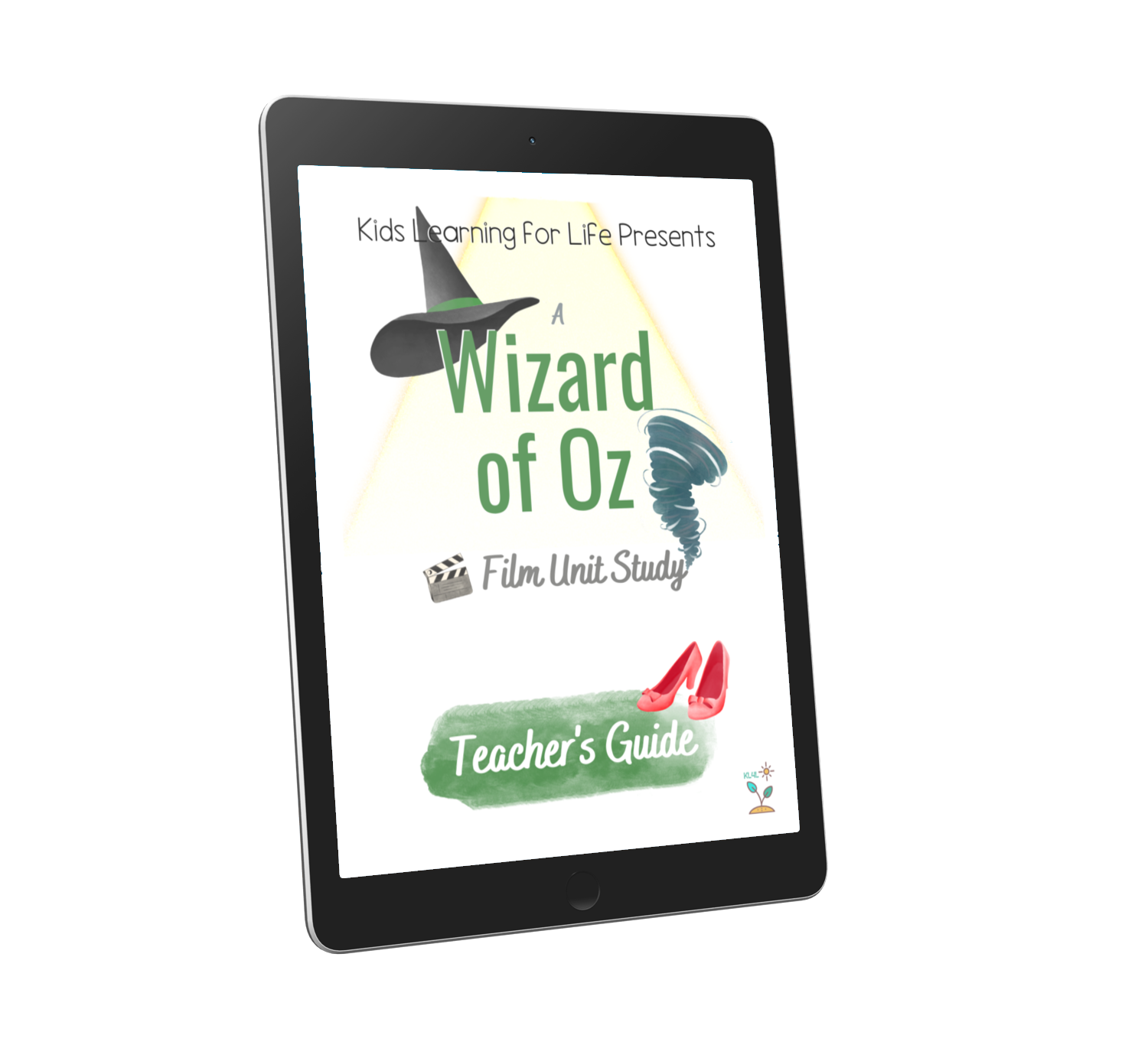 Level 3: The Wizard of Oz KPF with Integrated Audio (Pearson